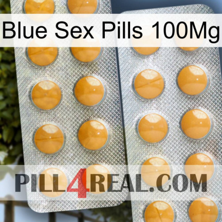 Blue Sex Pills 100Mg levitra2
